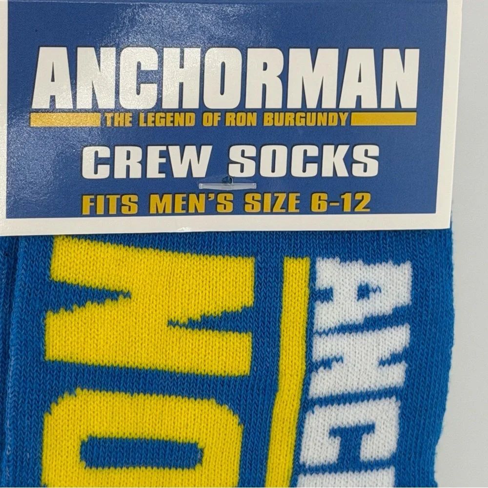 N/A anchorman branded